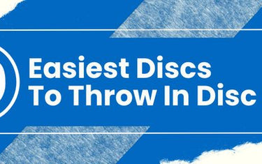 10 Easiest Discs to Throw in Disc Golf - Disc Golf Deals USA