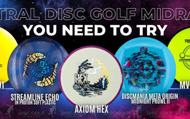 5 Neutral Disc Golf Midranges You Need to Try - Disc Golf Deals USA