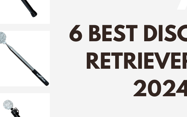 6 Best Disc Golf Retrievers In 2024 - Disc Golf Deals USA