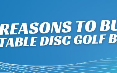7 Reasons To Buy a Portable Disc Golf Basket - Disc Golf Deals USA