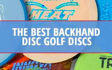 best discs for backhand