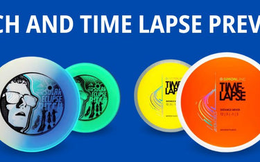 Axiom Pitch and Simon Line Timelapse Preview - Disc Golf Deals USA