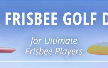 Best Frisbee Golf Discs for Ultimate Frisbee Players - Disc Golf Deals USA