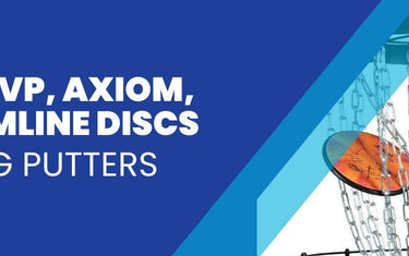 Best MVP, Axiom, and Streamline Putting Putters - Disc Golf Deals USA