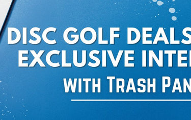 Disc Golf Deals USA's Exclusive Interview with Trash Panda - Disc Golf Deals USA