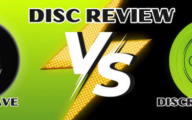 Disc Review: Cicada vs Crave - Disc Golf Deals USA
