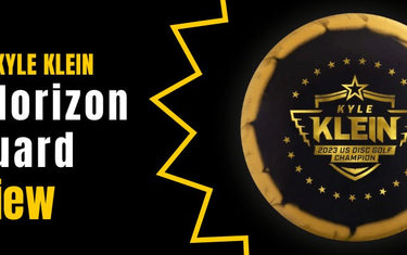Discmania Golden Horizon Vanguard Review - Disc Golf Deals USA
