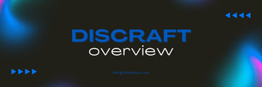 Discraft Overview - Disc Golf Deals USA