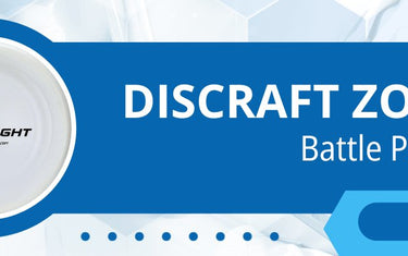 Discraft Zone GT Battle Pack Review - Disc Golf Deals USA