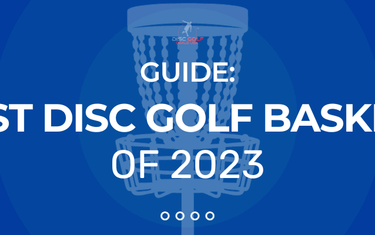 Guide: Best Disc Golf Baskets of 2024 - Disc Golf Deals USA