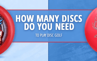 How Many Discs Do You Need to Play Disc Golf - Disc Golf Deals USA
