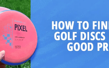 How to Find Disc Golf Discs for a Good Price - Disc Golf Deals USA