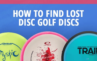 How to Find Lost Disc Golf Discs - Disc Golf Deals USA
