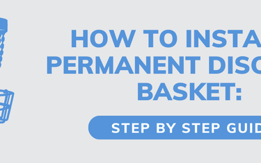 How to Install a Permanent Disc Golf Basket: Step by Step Guide - Disc Golf Deals USA