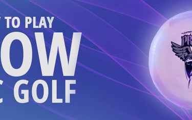 How To Play Glow Disc Golf - Disc Golf Deals USA