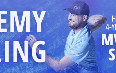 Jeremy Koling Has Signed A 4-Year Deal With MVP Disc Sports 📃✍️ - Disc Golf Deals USA