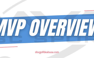 MVP Disc Sports Overview - Disc Golf Deals USA