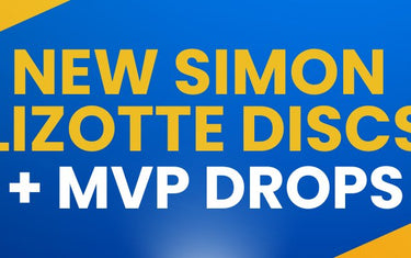 New Simon Lizotte Discs + MVP Drops - Disc Golf Deals USA