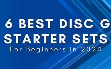The 6 Best Disc Golf Starter Sets For Beginners in 2024 - Disc Golf Deals USA