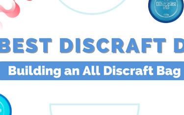 The Best Discraft Discs - Building an All Discraft Bag - Disc Golf Deals USA