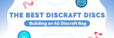 The Best Discraft Discs - Building an All Discraft Bag - Disc Golf Deals USA
