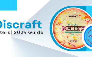 The Best Discraft Throwing Putters - Disc Golf Deals USA