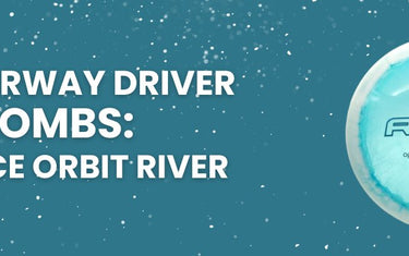 This Fairway Driver Bombs: Opto Ice Orbit River Review - Disc Golf Deals USA