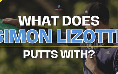 What Does Simon Lizotte Putt With? - Disc Golf Deals USA
