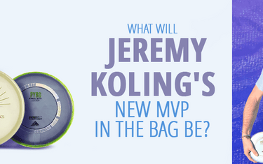 What Will Jeremy Koling's New MVP In The Bag Be? 🎒❓ - Disc Golf Deals USA