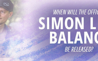 When Will The Official Simon Line Balance Be Released? - Disc Golf Deals USA