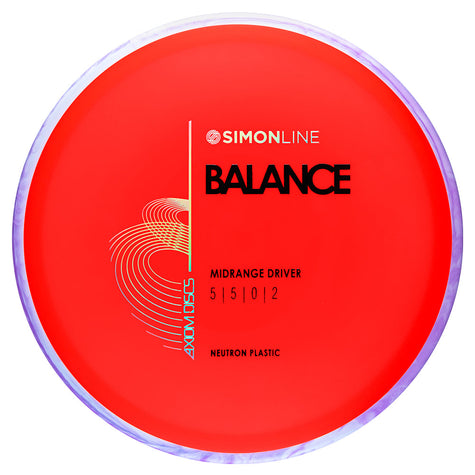 Axiom Balance - Disc Golf Deals USA