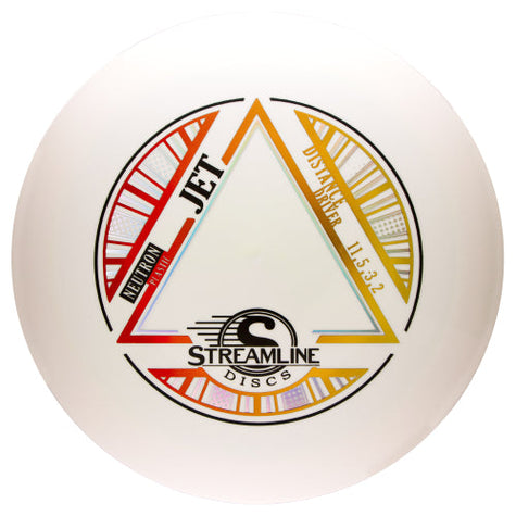 Streamline Jet