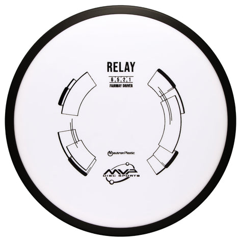 MVP Relay - Disc Golf Deals USA
