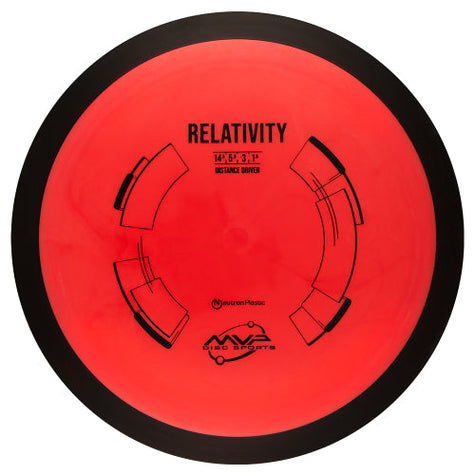 MVP Relativity - Disc Golf Deals USA
