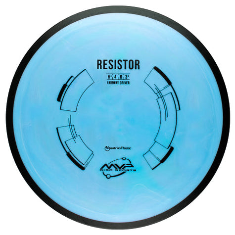 MVP Resistor - Disc Golf Deals USA