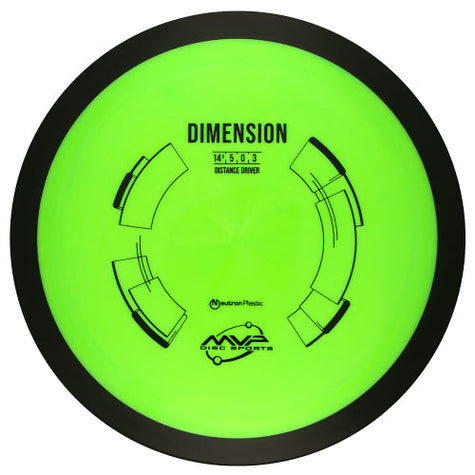 MVP Dimension - Disc Golf Deals USA