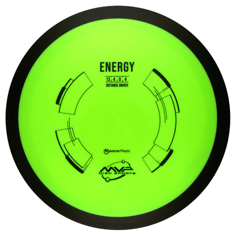 MVP Energy - Disc Golf Deals USA