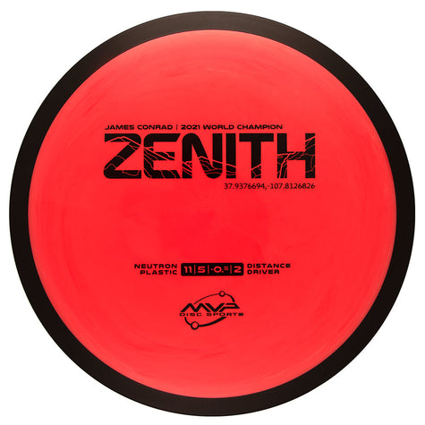 MVP Zenith - Disc Golf Deals USA