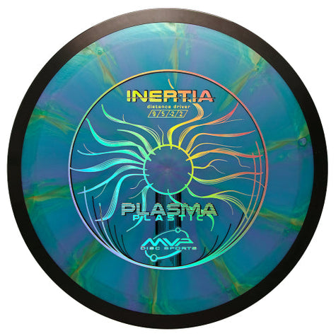 MVP Inertia - Disc Golf Deals USA