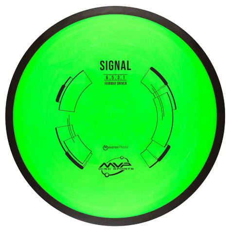 MVP Signal- Disc Golf Deals USA