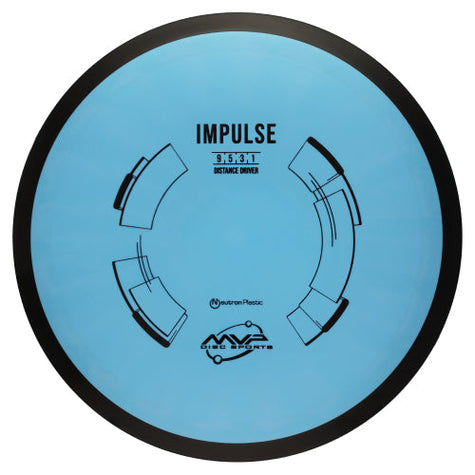 MVP Impulse - Disc Golf Deals USA