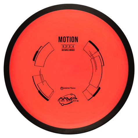 MVP Motion - Disc Golf Deals USA