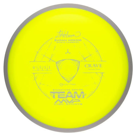 Axiom Crave Overview - Disc Golf Deals USA