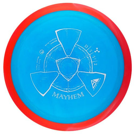 Axiom Mayhem Neutral Distance Driver - Disc Golf Deals USA