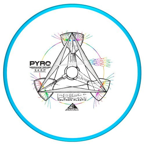 Axiom Pyro Overview - Disc Golf Deals USA