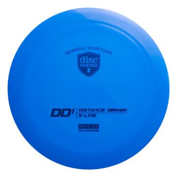 Discmania DD1 Overview - Disc Golf Deals USA