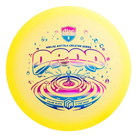 Discmania Drop Overstable Approach Disc - Disc Golf Deals USA