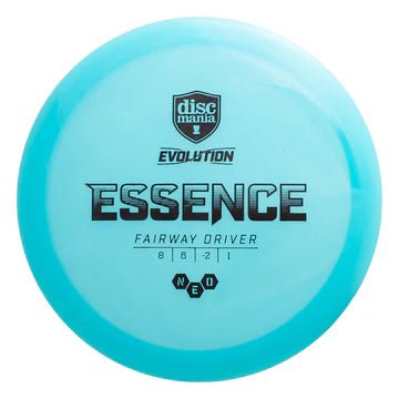 Discmania Essence | Understable Fairway Driver - Disc Golf Deals USA