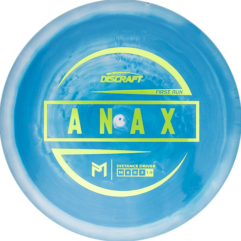 Discraft Paul McBeth Anax Overview - Disc Golf Deals USA