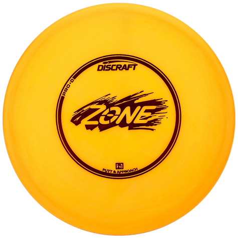Discraft Zone Review | Putt And Approach Disc - Disc Golf Deals USA